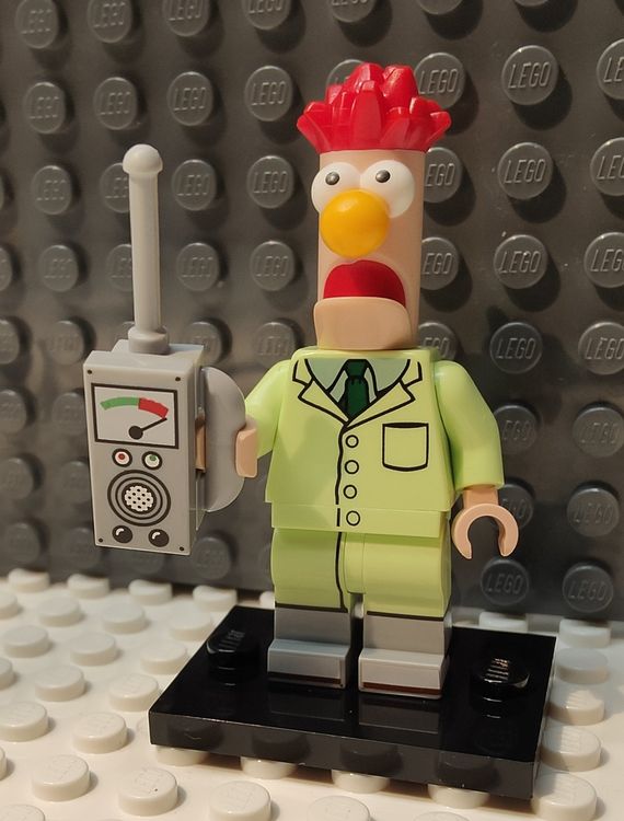 LEGO, The Muppets, beaker, coltm3, Neu und unbespielt Kaufen auf Ricardo