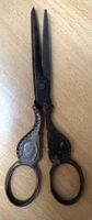4 paires de ciseaux anciens