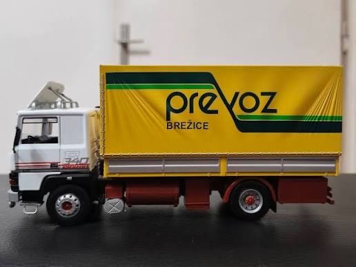 Renault Modellautos: Renault R340 1:43 – Neu und originalverpackt aus Belp von be3027 4
