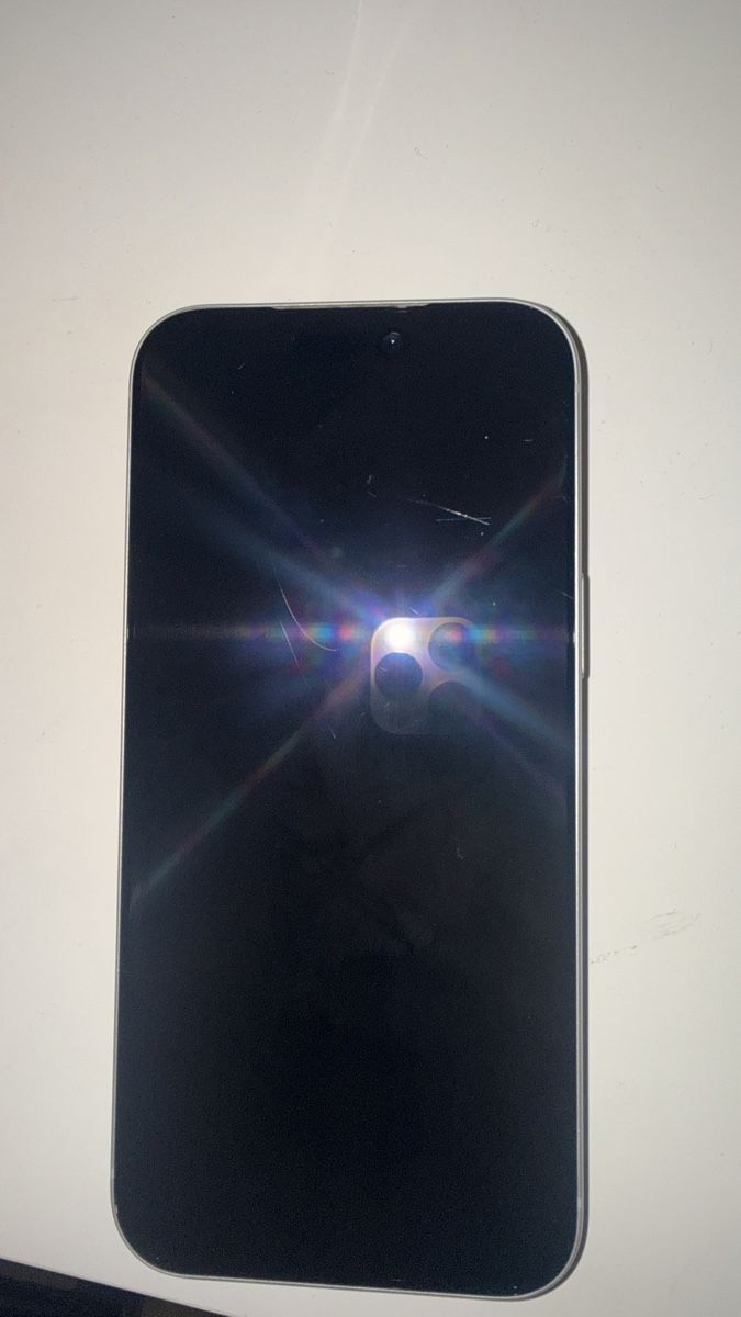 Apple Telefoni cellulari / Smartphones: iPhone 17 Pro Max Silber 2 TB – Usato da Bassersdorf venduto da asaplinga 3