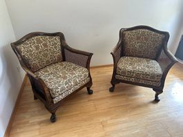 2 Sessel