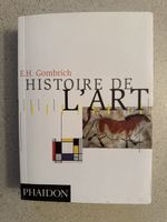 E.H.Gombrich - Histoire de l’Art