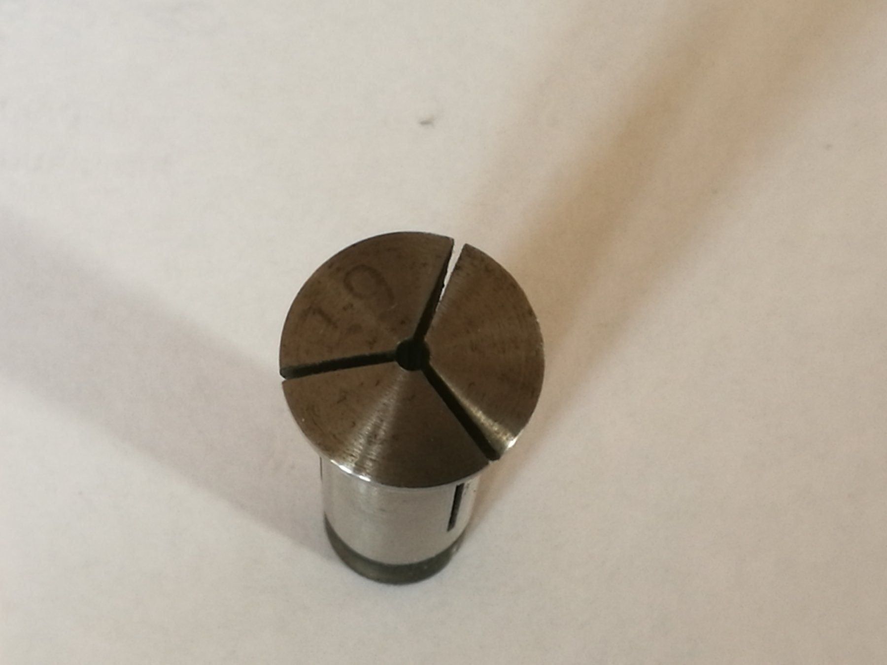 Schaublin Metall- & Schlosserei Sonstiges: Schaublin W10 Spannzange 1.9 mm – Gebraucht aus Niederdorf von salti 1