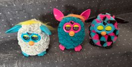 Furby Familie sucht neues zu Hause