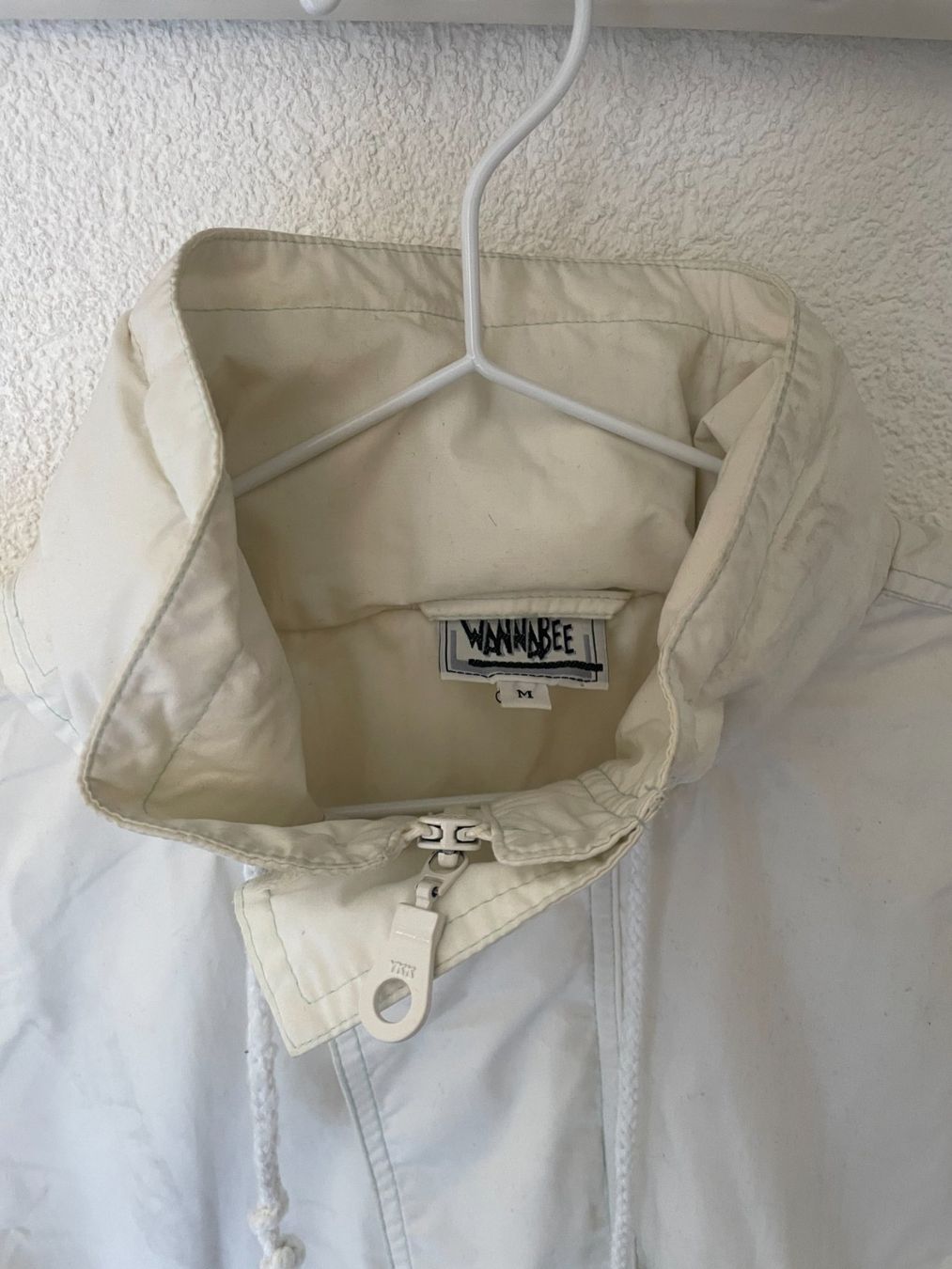 Giacche: Wannabee Anorak offwhite M – Usato da Lausanne venduto da amaury.h 1