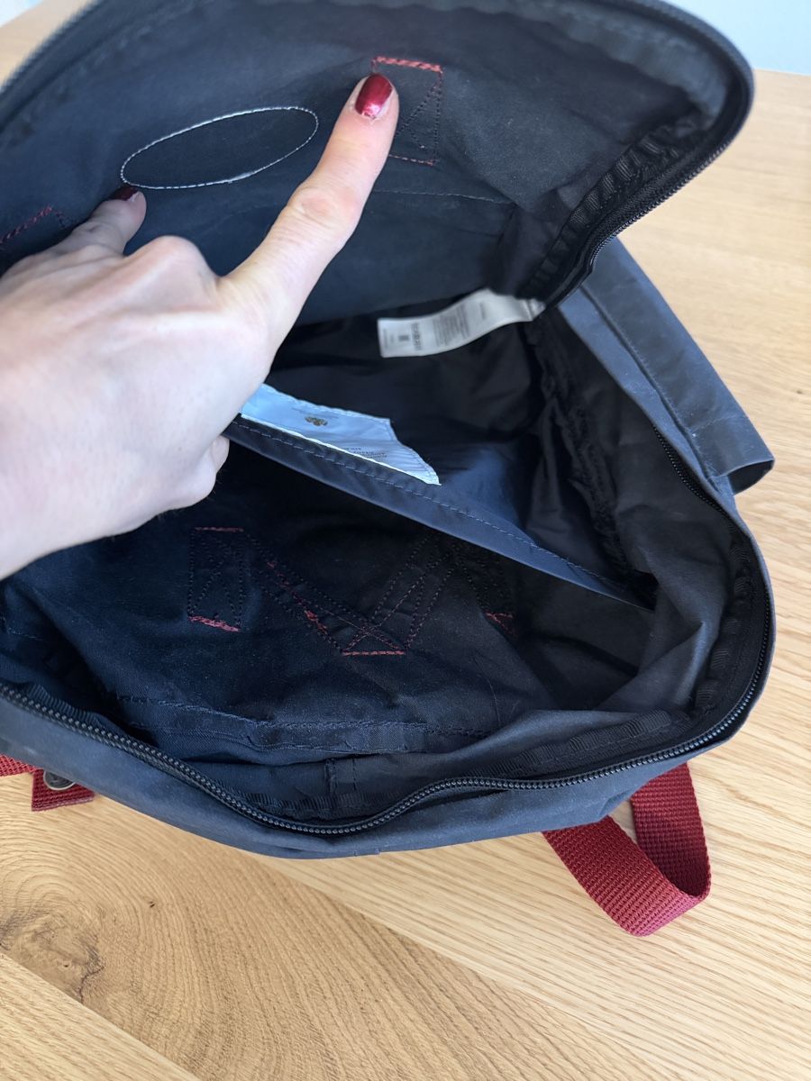 Fjällräven Zaini: Rucksack Fjällräven – Usato da Emmen venduto da oldluz 4