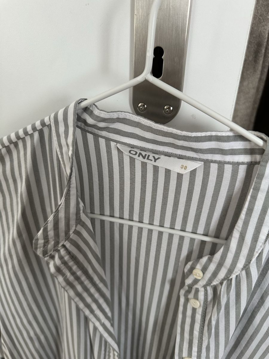 Only Robes: ONLY Blusenkleid gestreift Gr. 38 – Neuf (Voir description) à Oftringen par Anci.di 2