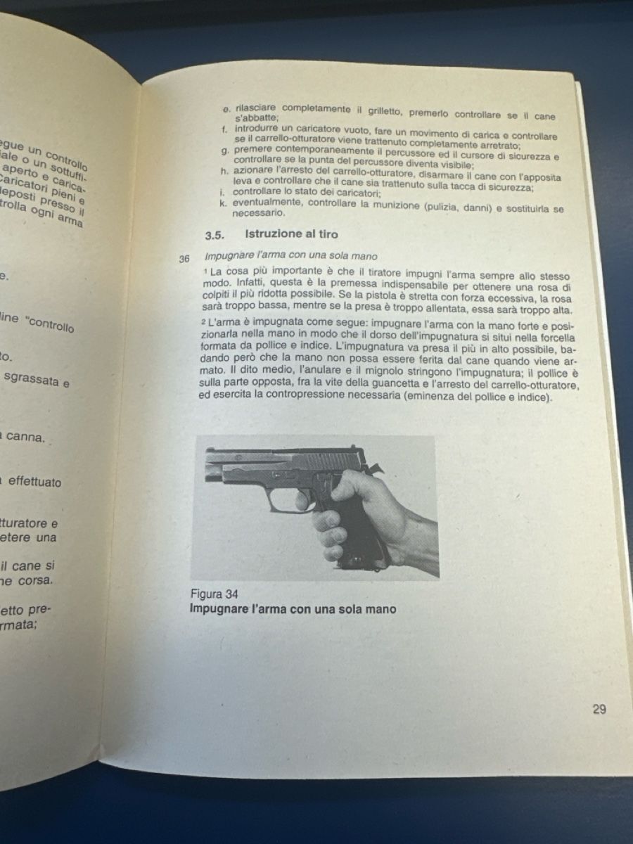 Livres: P 75 esercito Svizzero  – D'occasion à Morbio Inferiore par Ecod 1