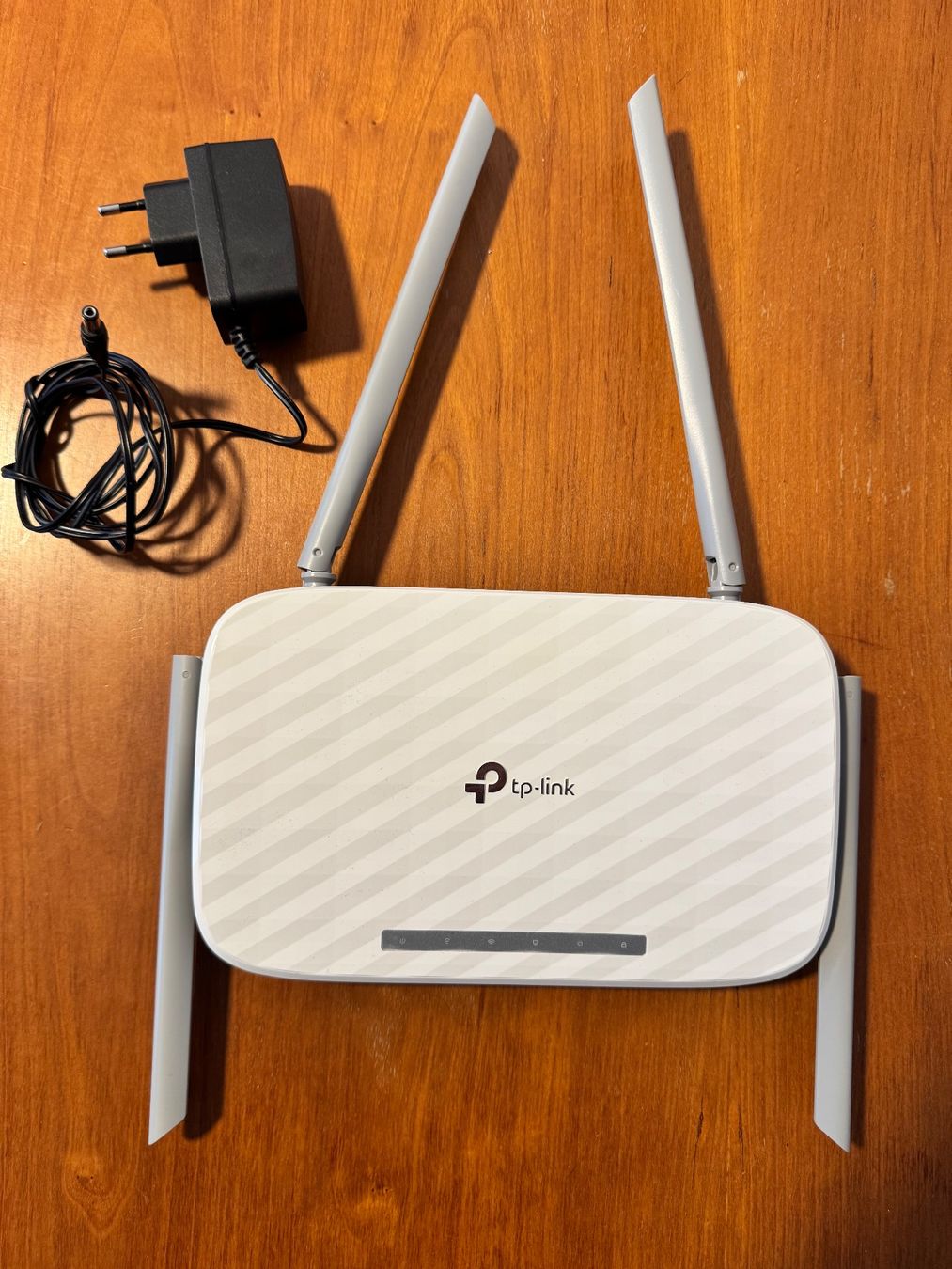 TP-Link Modem & Router: TP-Link Archer C50 AC1200 Router, gebraucht – Usato da Kriens venduto da ektahenbuhl