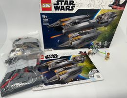 LEGO Star Wars 75286 General Grievous Starfighter OVP
