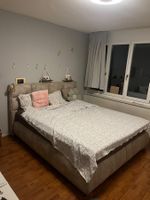 Boxspringbett 200x200