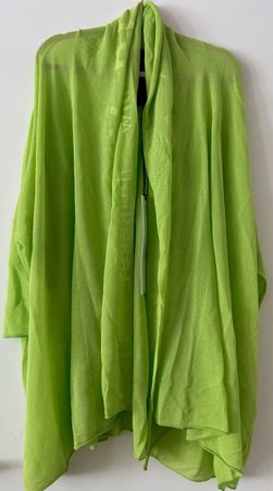 Rundholz Sommer Jacke Gr. S Oversize