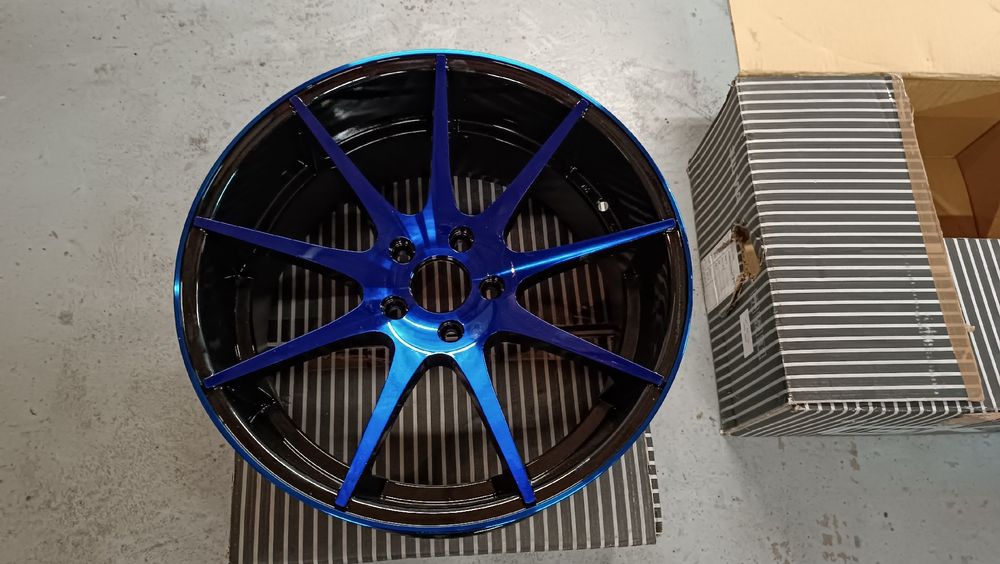 GK Felgen 509 19 Zoll 2Stk | Kaufen auf Ricardo