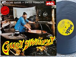 Kapelle Hugo Bigi, Lachen – Guet Gwürzt = Folklore Suisse