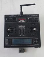 Graupner MC-19 IFS Fernsteuerung 2,4GHz mit Empfänger XR-...