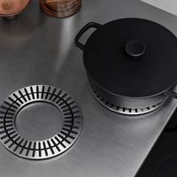 VIPP268 Topfuntersetzer - Trivet in Edelstahl