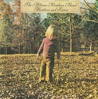 The Allman Brothers Band – Brothers And Sisters