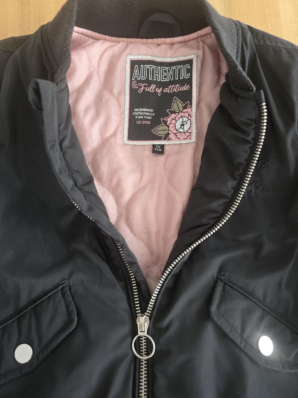 C&A Giacche & Cappotti: Jacke für das Mädchen, Gr.134 – Usato da Rorschacherberg venduto da Olgamedved 2