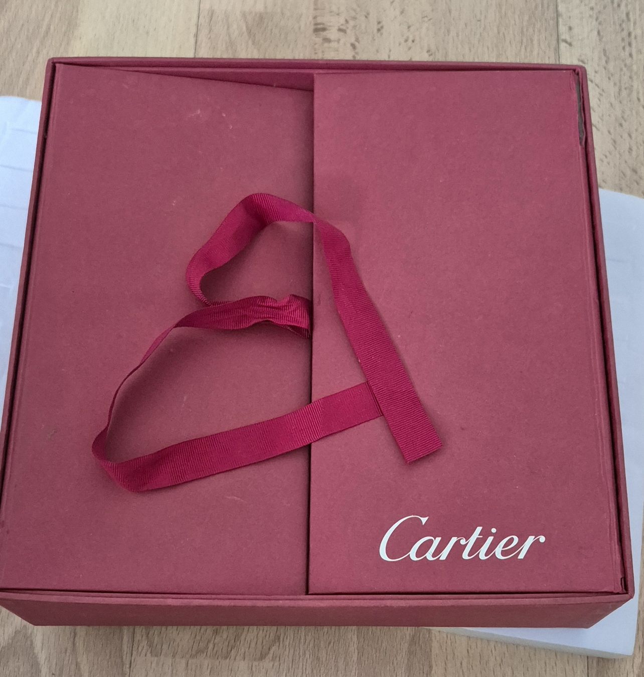 Cartier Profumi & Eau de Toilette:  coffret du parfum  "MUST DE CARTIER " – Nuovo (secondo la descrizione) da st Gingolph venduto da Fast-fashion