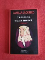 Camilla Läckberg - Femmes sans merci