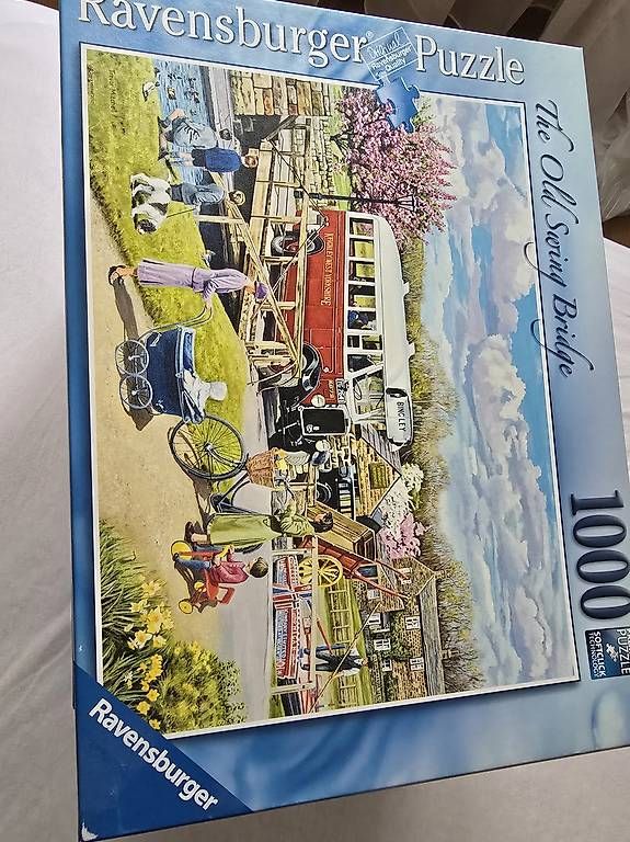 Puzzle: Puzzle – Usato da Luzern venduto da mon_c79t 4