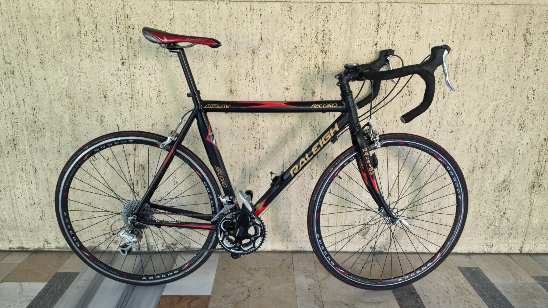 Raleigh Velos: Raleigh Record bicycle – Gebraucht aus Geneve von ErikVNL
