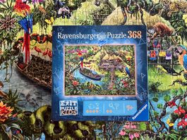 Escape Puzzle Kids " Die Dschungel Expedition"