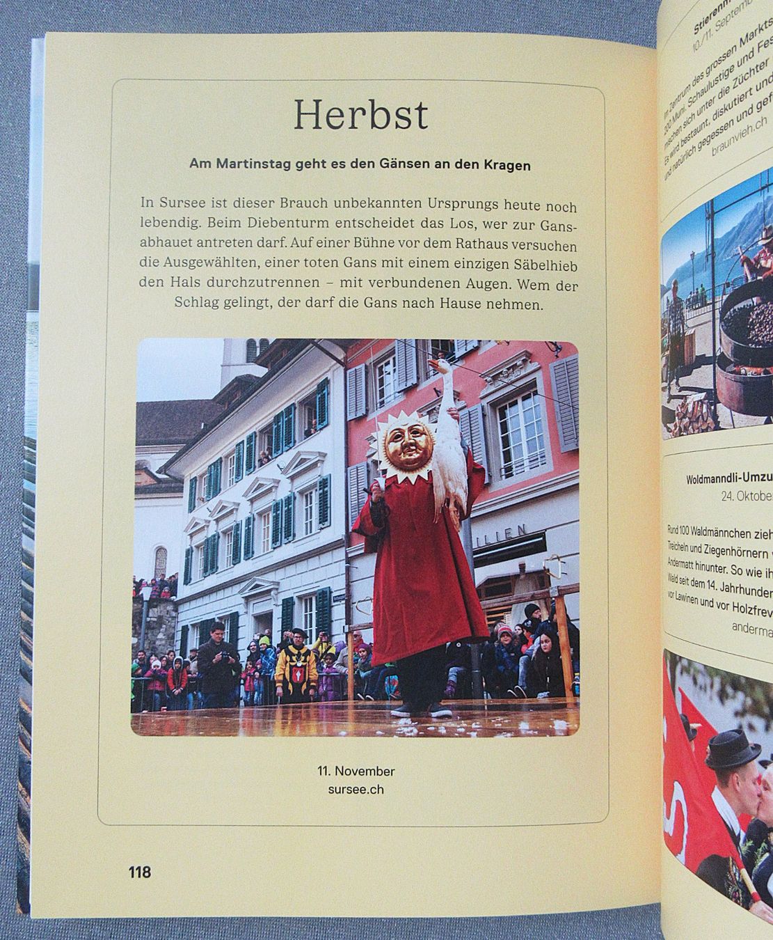 Libri: Typisch Schweiz - Lebendige Tradition – Usato da Auenstein venduto da Padabimbim 8