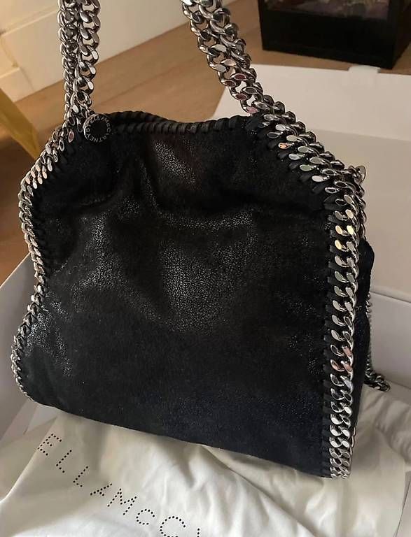 Taschen für Damen: Mini cabas Falabella Stella McCartney – Gebraucht aus Genève von Eric1823