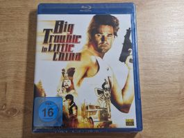 Big Trouble in Little China (1986) NEU OVP Bluray