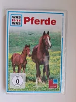 DVD Was ist was Pferde Tessloff deutsch englisch FSK 0
