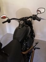 Harley Davidson FXFBS Fat Bob 114 ABS  Top Zustand, JG 2018!