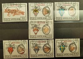 50. JUBILÄUM VATIKAN / 50ÈME ANNIVERSAIRE VATICAN
