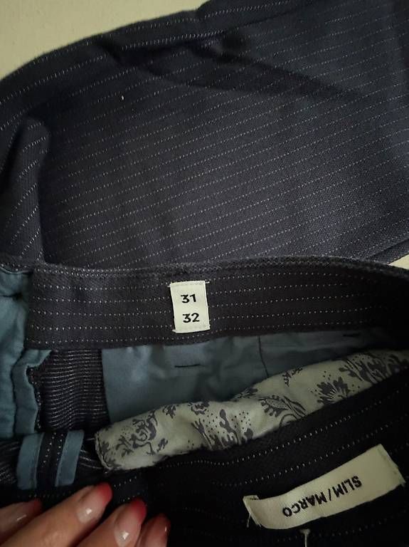 Pantaloni: Jack & Jones slim Hose 31/32 – Usato da Cham venduto da selinjoe 3