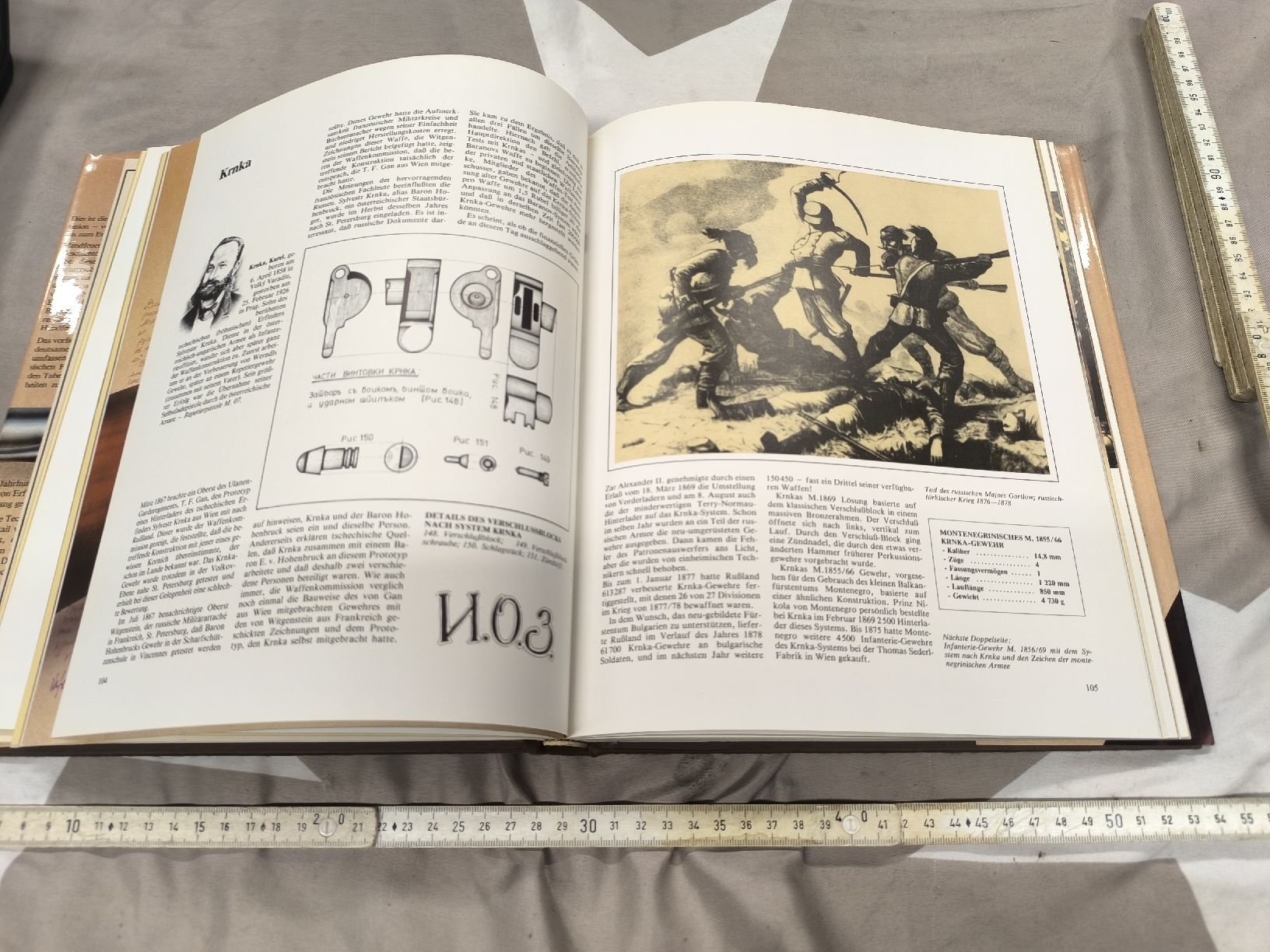 Bücher: BUCH..Das grosse Buche det klassischen Feuerwaffen – Gebraucht aus Cama von anto_a 4