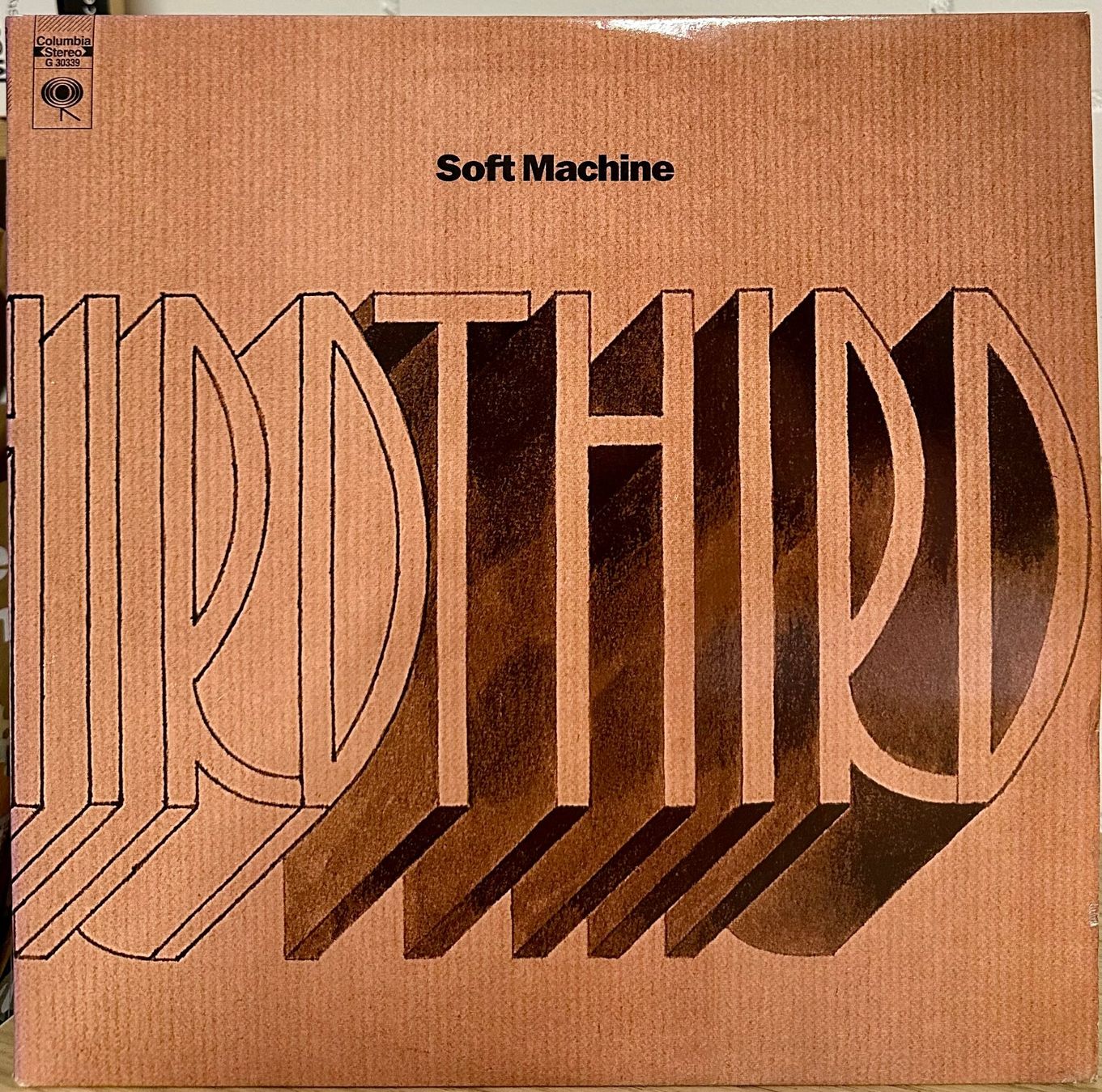 Dischi in vinile: Soft Machine - Third // LP1: VG+; LP2: VG; Sleeve: VG+ – Usato da Zürich venduto da saltbee