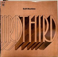 Soft Machine - Third // LP1: VG+; LP2: VG; Sleeve: VG+