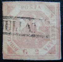 Neapel Altitalien Kat. 3 gest. 1858