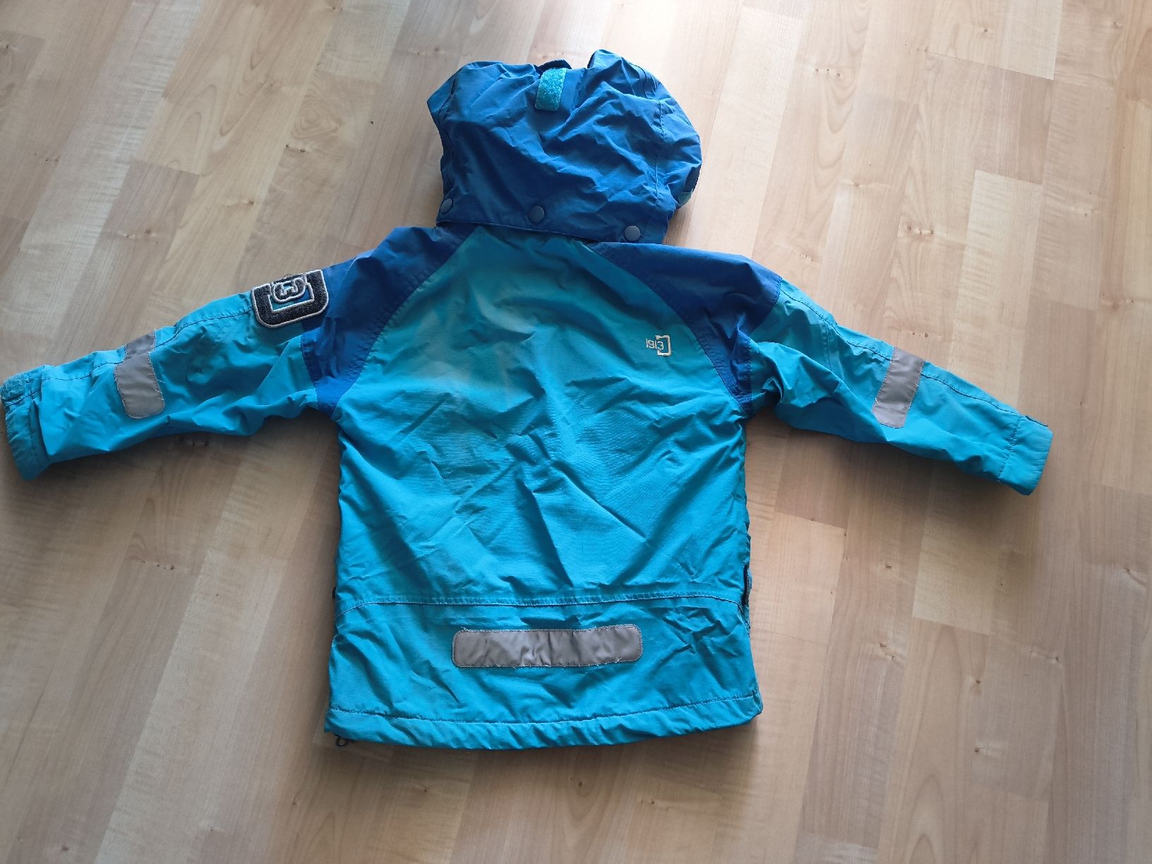 Giacche & Cappotti: Übergangs Jacke Grösse 90/98 – Usato da Thun venduto da man_fg9v 1