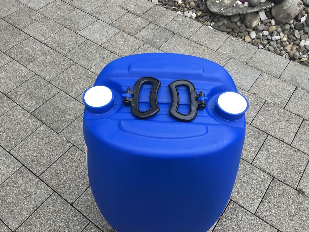 Neue 60 Liter Kanister ,nur einmal gebraucht