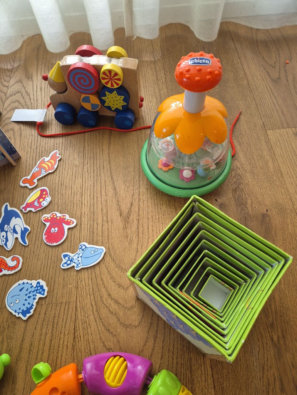 Spielzeuge: Kinderspielzeug Sammlung – Gebraucht aus Kollbrunn von guernsey11 3