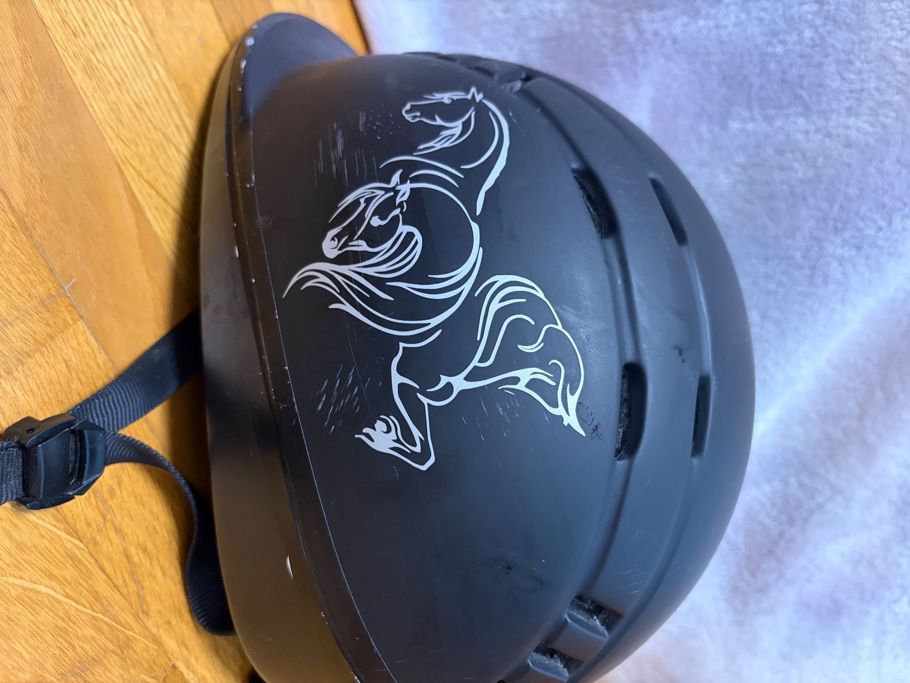 Casques: Reithelm – D'occasion à Chur par alv_2xr8 2