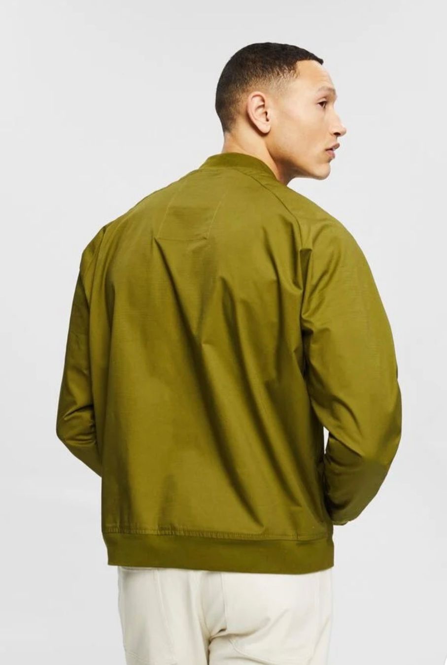 Esprit Giacche: Blouson aus Bio-Baumwoll-Mix – Nuovo e nell'imballaggio originale da Wittenbach venduto da bes_k8vr 1