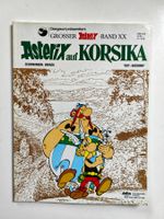 Asterix auf Korsika Band XX