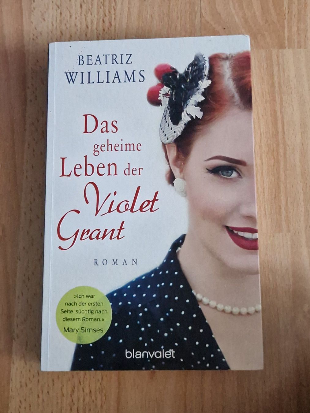 Libri: Beatriz Williams Das geheime Leben der Violet Grant – Usato da Neuhausen am Rheinfall venduto da Alchimista