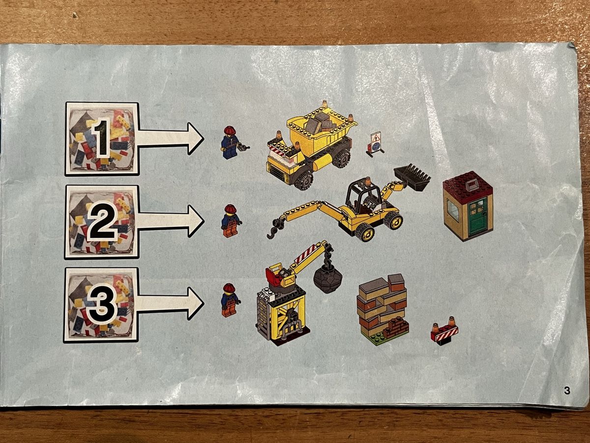 Lego Baukästen: LEGO Juniors Abbruchbaustelle – Gebraucht aus Luzern von Patrick_e 5