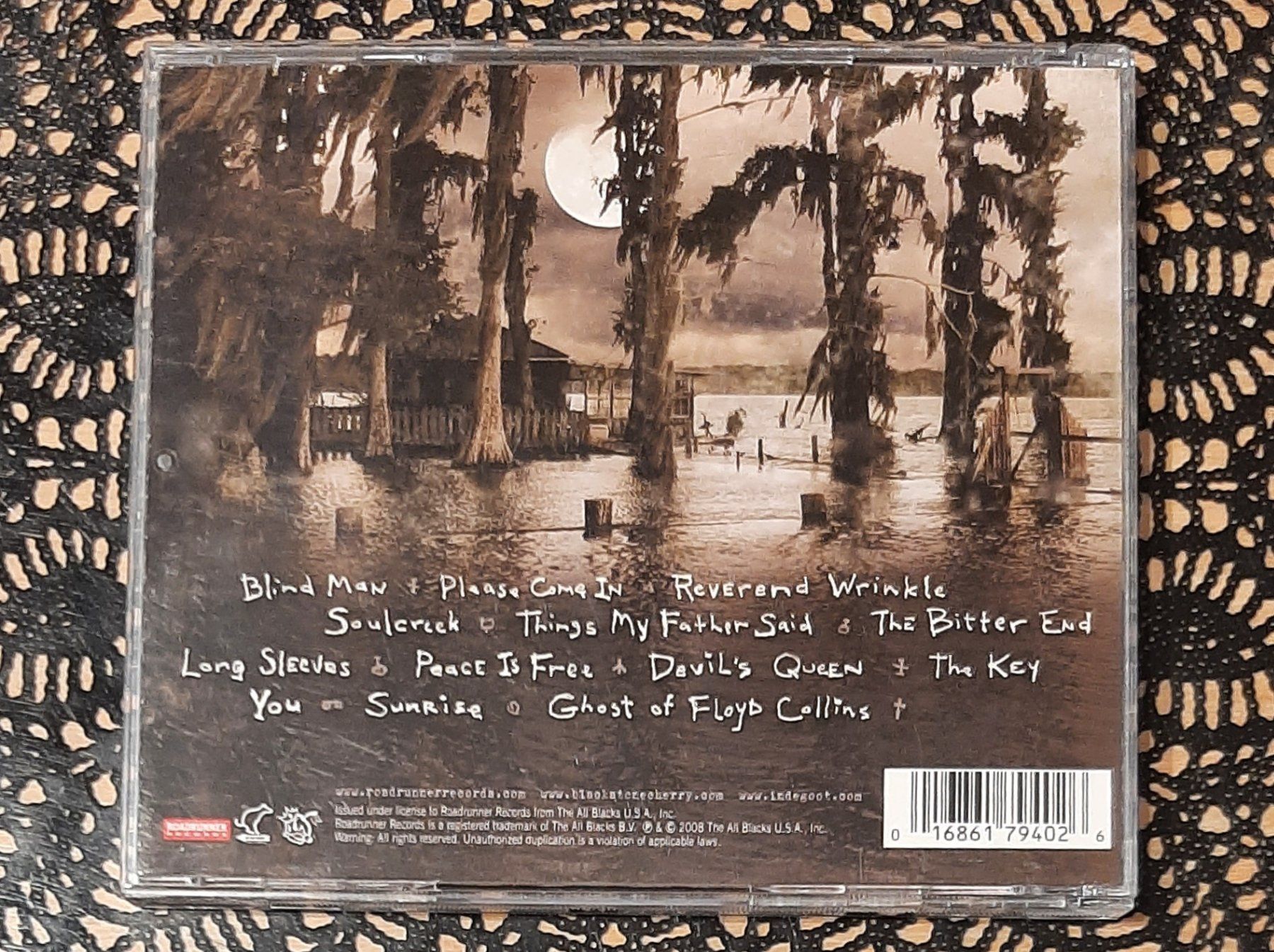 CD: Black Stone Cherry - Folklore & Superstition, USA Rock 2008 – Usato da Schönenberg TG venduto da Gregordini 1