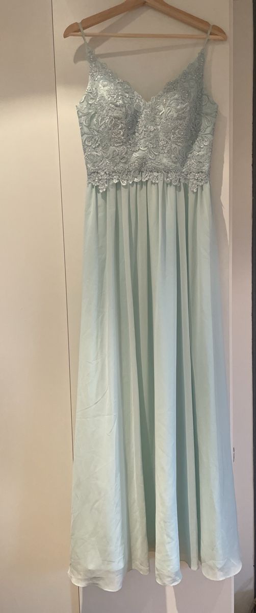 Vestiti: Wunderschönes Abendkleid / Ballkleid, Gr. 38 – Nuovo e nell'imballaggio originale da Weisslingen venduto da celine.9623