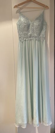 Wunderschönes Abendkleid / Ballkleid, Gr. 38