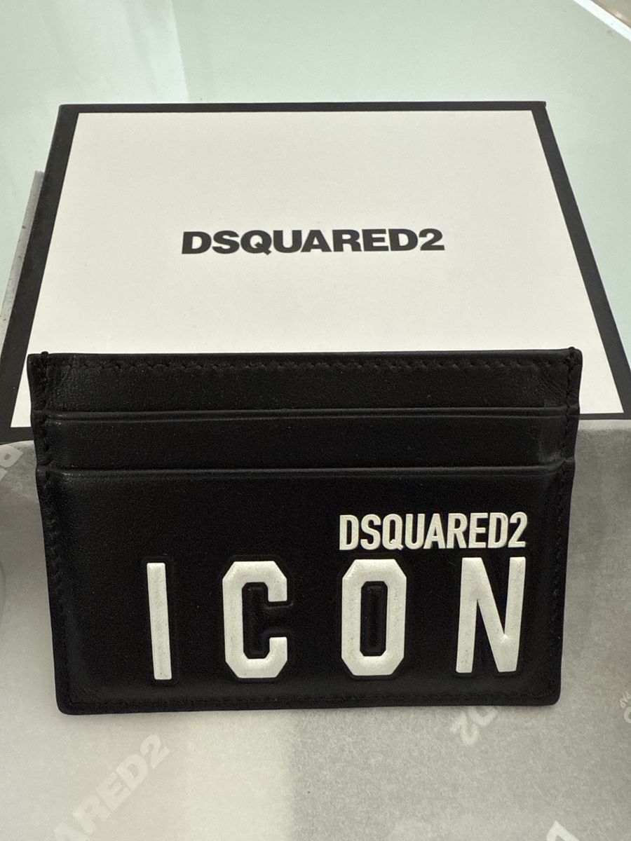 Altro in  Abbigliamento & Accessori: Dsquared2 Cardholder – Usato da Winterthur venduto da Apple_verkauf 2